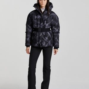 VARLEY Dowlen Ski Down Jacket Belted/M